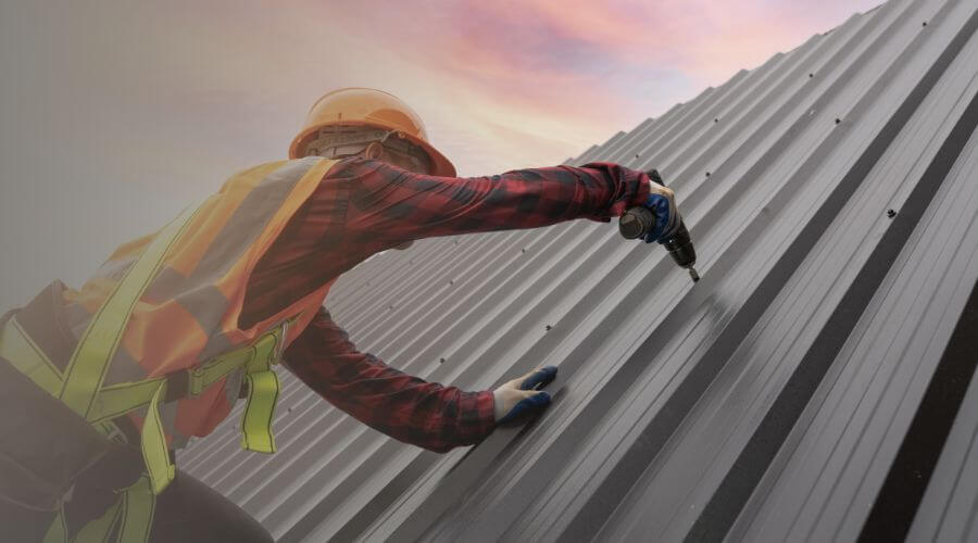 Expert tile roof repair services in Amargosa Valley, NV